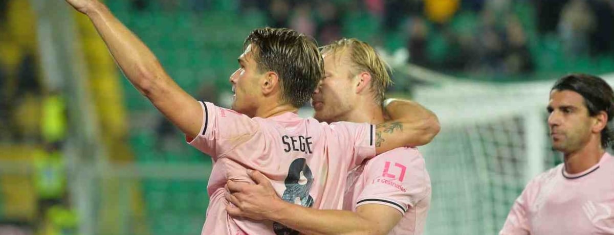 Bari-Palermo: rosanero a caccia di continuità