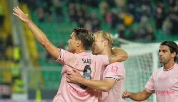 Bari-Palermo: rosanero a caccia di continuità