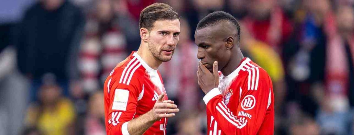 quote Bayern Monaco Wolfsburg