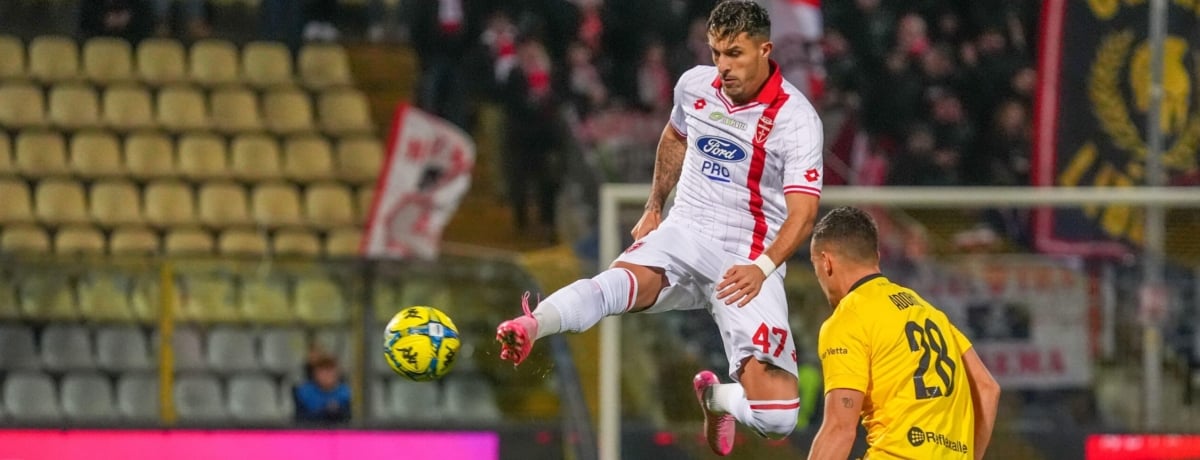 Entella-Monza: brianzoli ampiamente favoriti