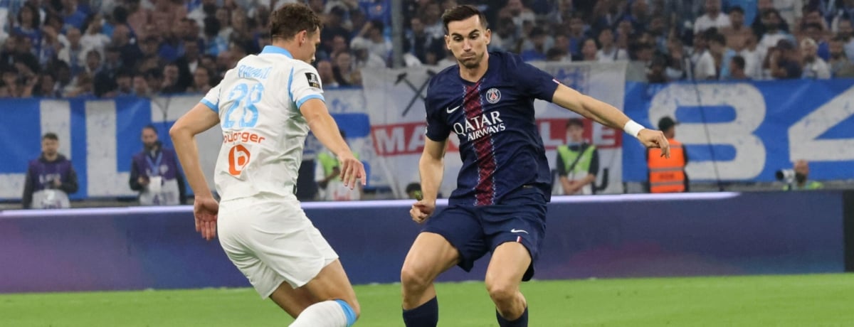 quote PSG Olympique Marsiglia