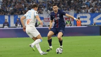 quote PSG Olympique Marsiglia