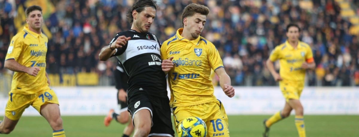 Frosinone-Catanzaro: ospiti a caccia della sesta vittoria consecutiva