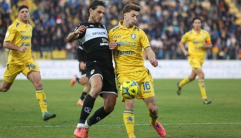 Frosinone-Reggiana: ciociari costretti a vincere per tenere a distanza le inseguitrici