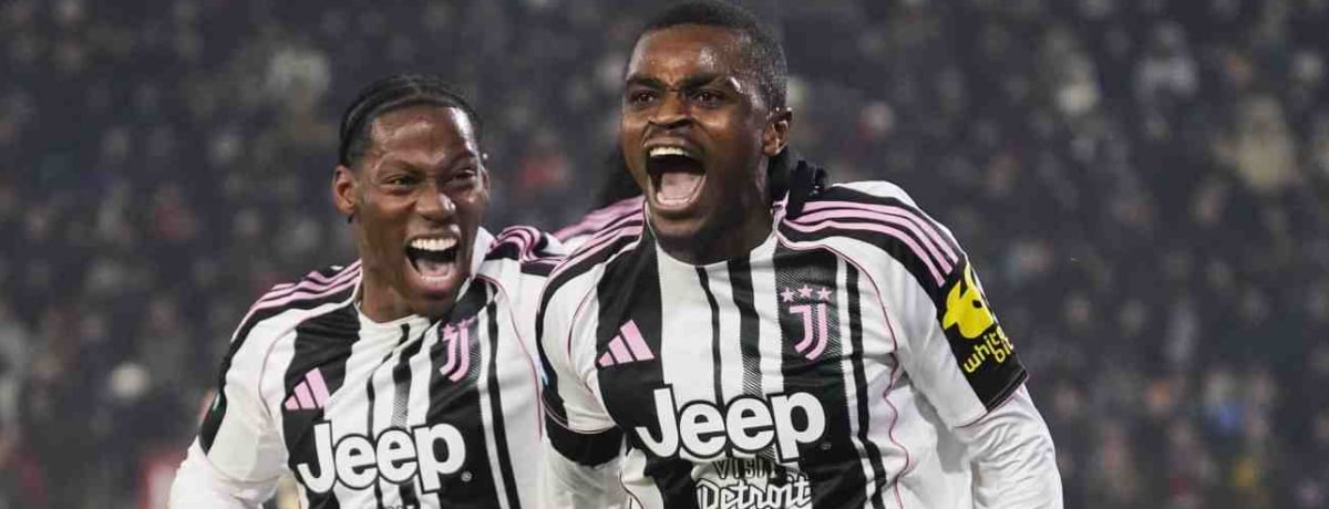 l'allenatore dei bianconeri