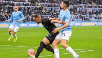 Lazio-Fiorentina: biancocelesti senza Noslin e Marusic