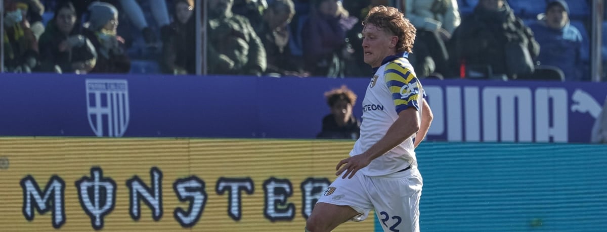 Lecce-Parma: crociati leggermente avanti nello scontro salvezza