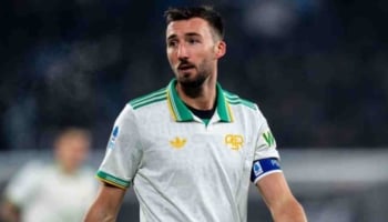 Lecce-Roma: emergenza difensiva per Gasperini