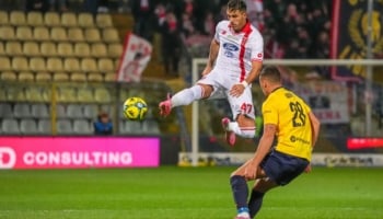 Monza-Pescara: i brianzoli mancano il successo da due turni