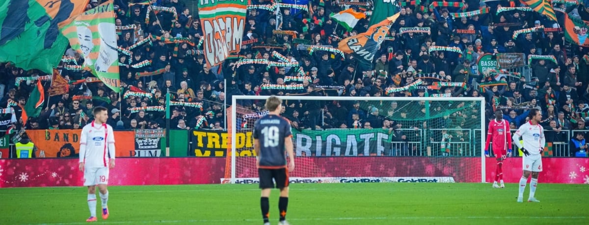 Reggiana-Venezia: i padroni di casa cercano il riscatto dopo tre sconfitte di fila