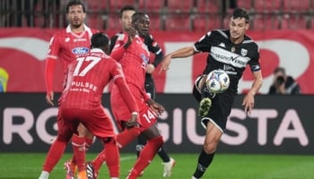 Carrarese-Monza: brianzoli favoriti