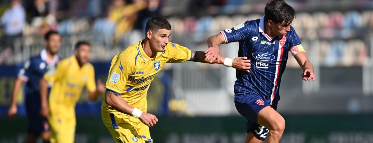 Catanzaro-Frosinone: maggiori chance per i ciociari