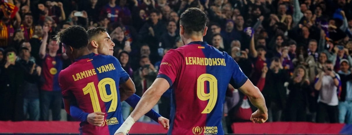 Girona-Barcellona: blaugrana con diversi assenti ma comunque decisamente favorito