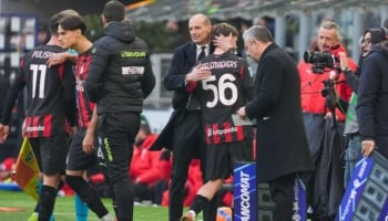 Milan-Como: rossoneri leggermente avanti