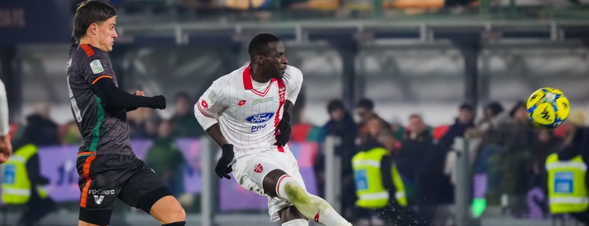 Monza-Avellino: i brianzoli mettono nel mirino il secondo posto