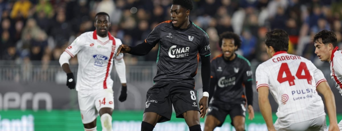 Monza-Juve Stabia: i brianzoli mettono nel mirino i primi posti