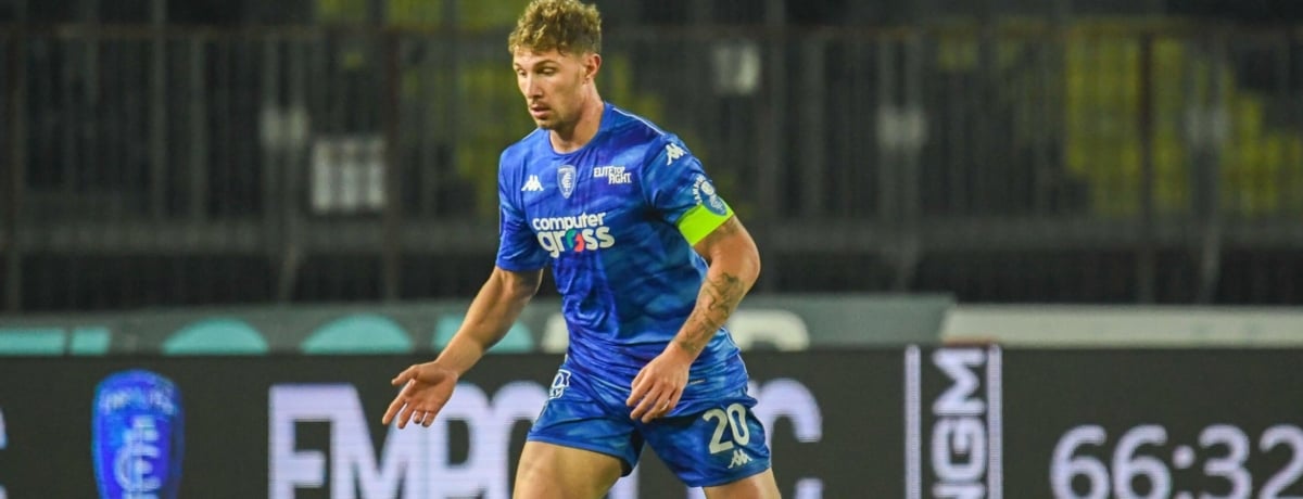 Palermo-Empoli: rosanero favoriti