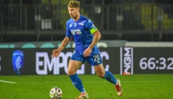 Palermo-Empoli: rosanero favoriti