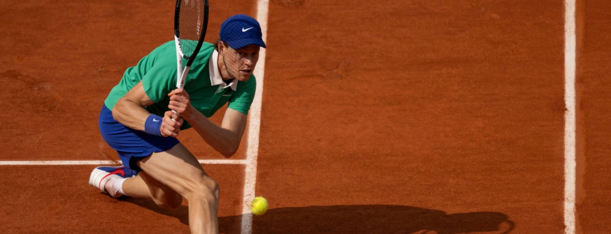 Pronostici tennis oggi: Atp Doha, comincia il cammino di Sinner