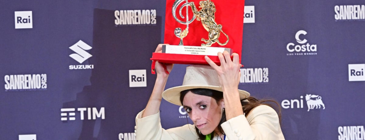 quote Sanremo Premio Critica