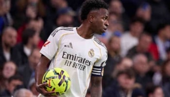 Real Madrid-Getafe: blancos senza Mbappé