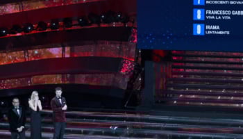 sanremo scaletta terza serata