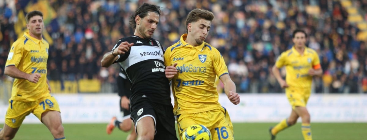 Spezia-Frosinone: ciociari leggermente favoriti