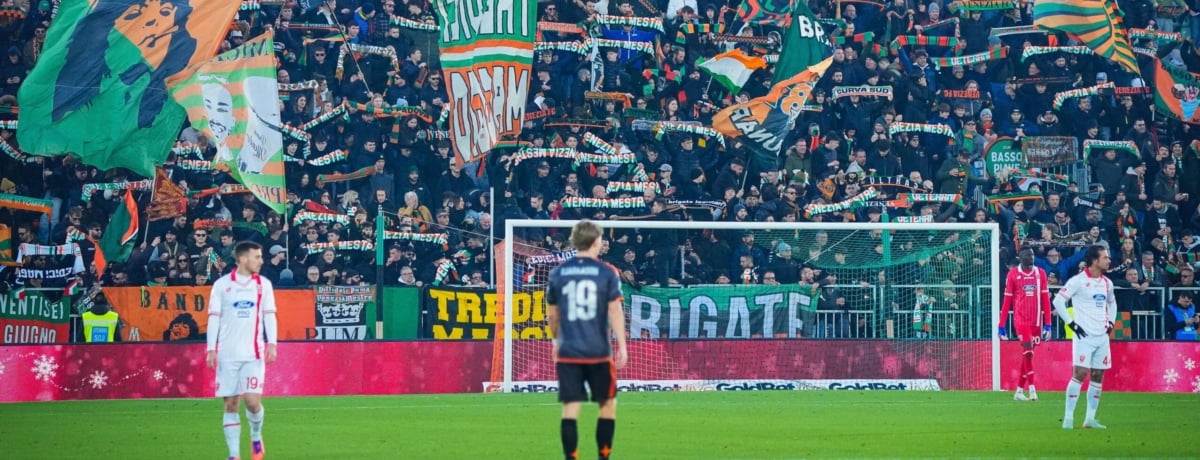 Südtirol-Venezia: lagunari costretti a vincere per conservare il primato