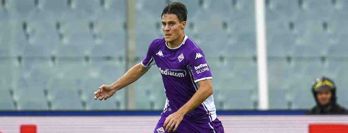 Udinese-Fiorentina: Kean di nuovo titolare