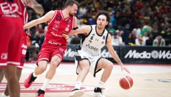 Virtus Bologna-Lyon Villeurbanne: emiliani nettamente favoriti