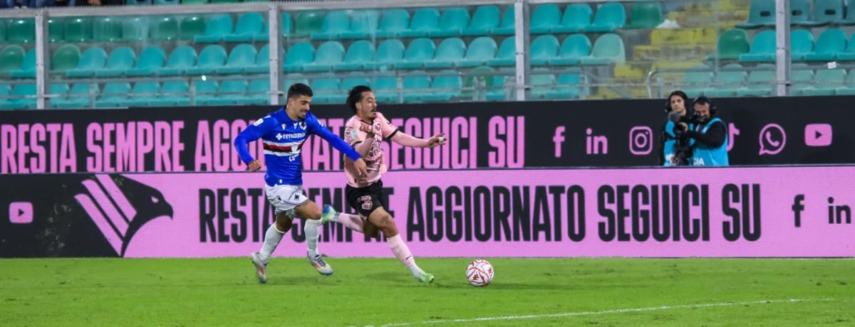 quote sampdoria palermo