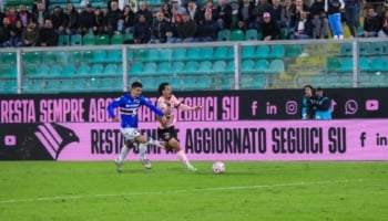 quote sampdoria palermo
