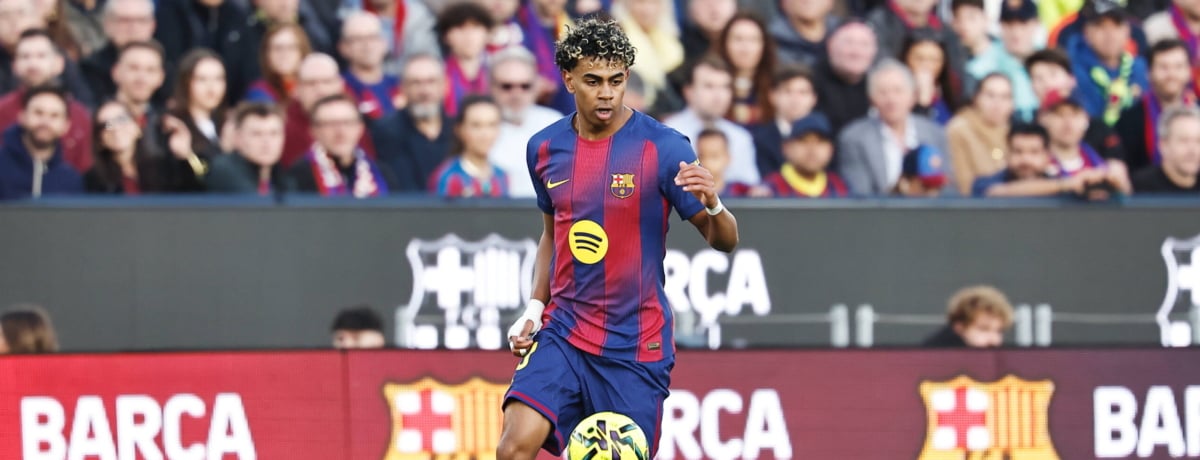 Atletico Bilbao-Barcellona: Flick punta ancora su Yamal