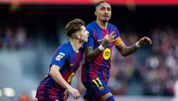 Barcellona-Rayo Vallecano: blaugrana nettamente favoriti