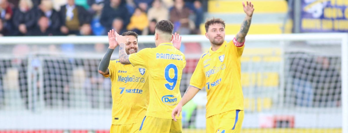 Cesena-Frosinone: la vittoria manca da 6 turni per i romagnoli