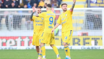 Cesena-Frosinone: la vittoria manca da 6 turni per i romagnoli