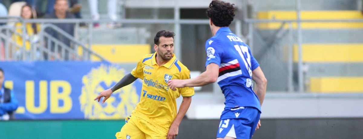 Frosinone-Bari: ciociari obbligati a vincere