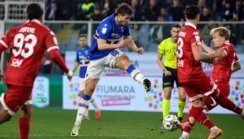 Frosinone-Sampdoria: i ciociari cercano la vittoria dopo 3 pareggi