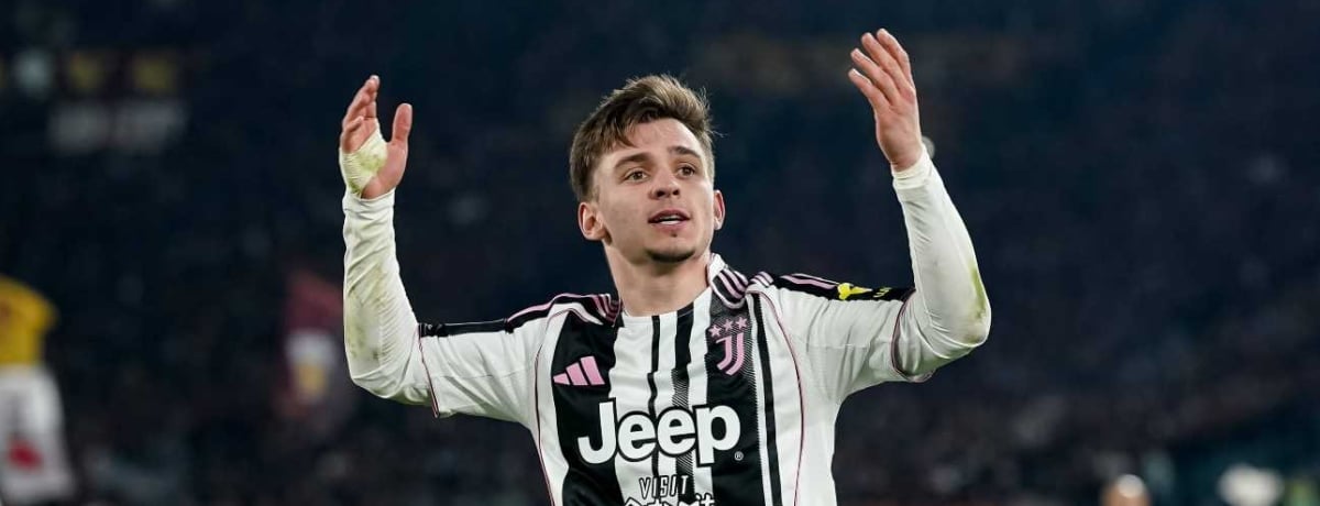 Juventus-Pisa: Perin si è preso il posto da titolare