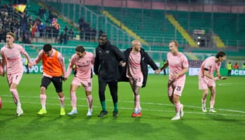 Monza-Palermo: i rosanero puntano al colpaccio