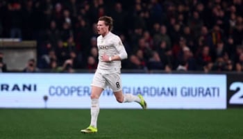 Napoli-Torino: partenopei favoriti