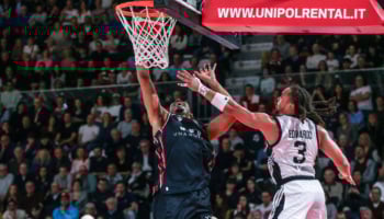 Olimpia Milano-Virtus Bologna: padroni di casa favoriti