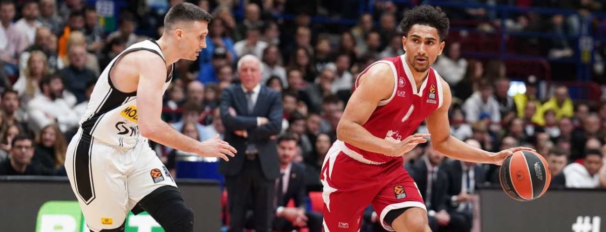 Olimpia Milano-Barcellona: i meneghini contano sul fattore campo