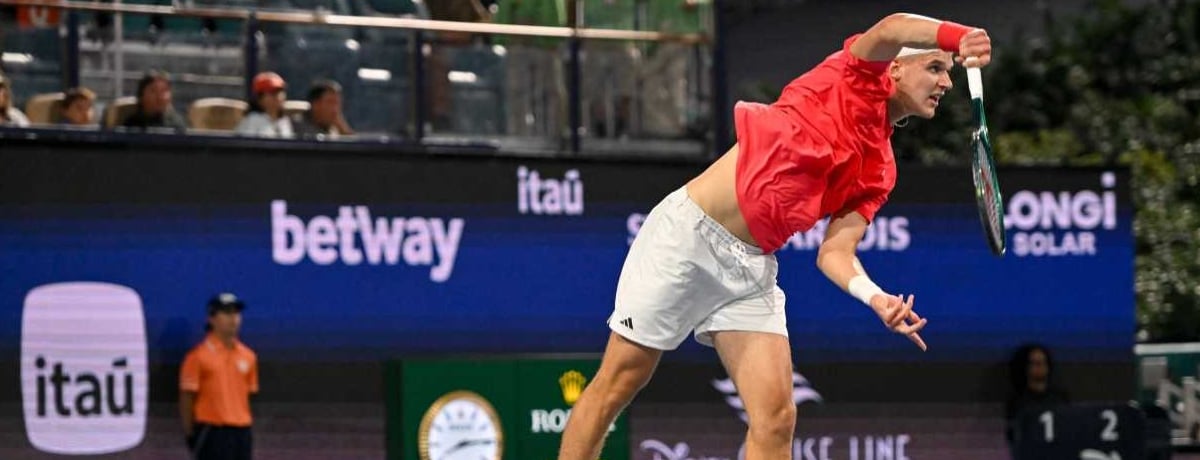 Pronostico Muller-Berrettini: azzurro favorito