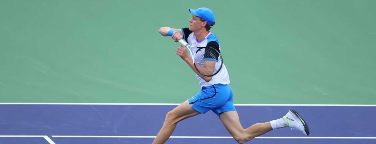 Pronostici tennis oggi: Atp Indian Wells, di fronte a Sinner c'è Fonseca