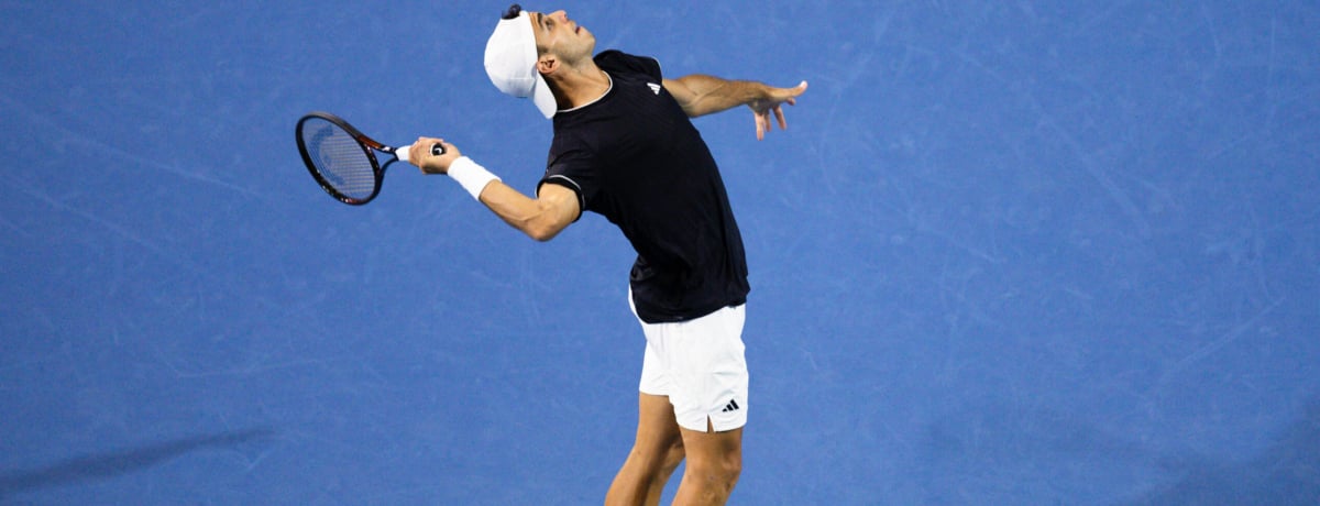 Pronostici tennis oggi: a Marrakech Berrettini favorito