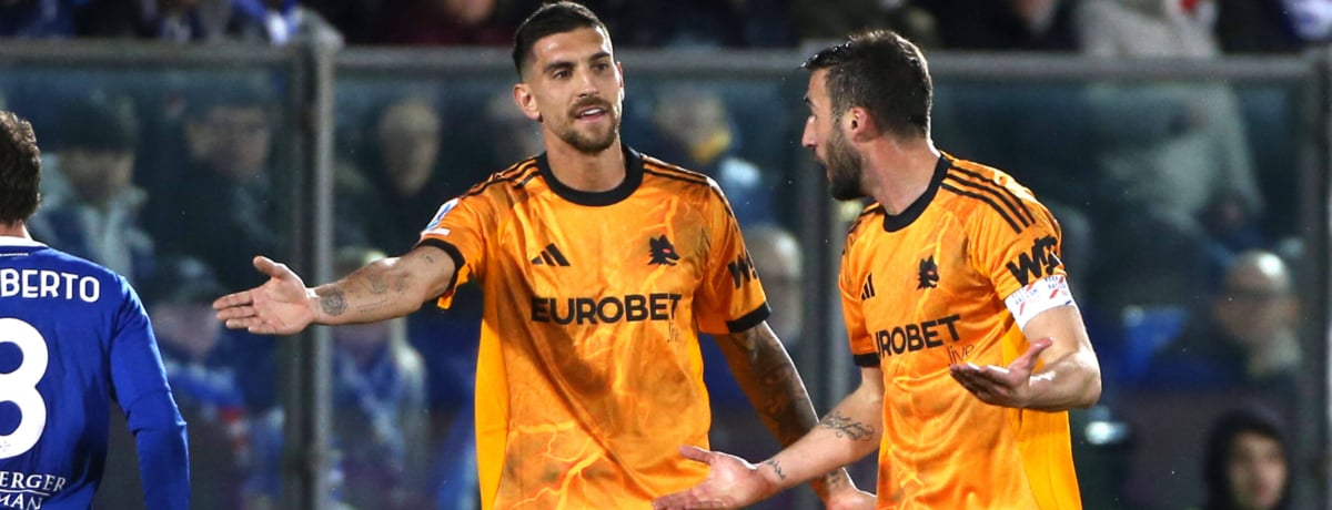 Roma-Lecce: i giallorossi devono rialzare la testa dopo due sconfitte