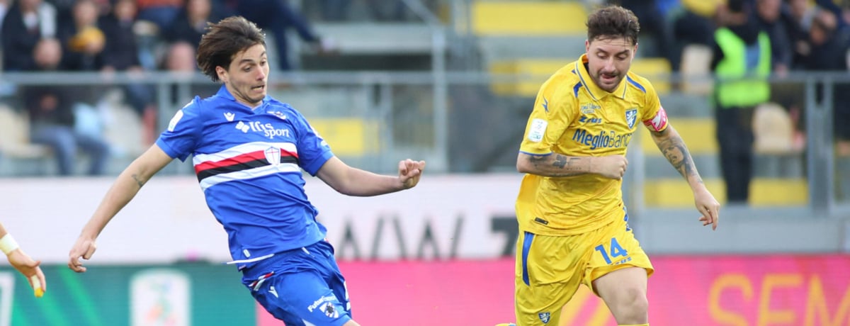 Sampdoria-Venezia: lagunari favoriti