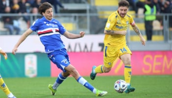 Sampdoria-Venezia: lagunari favoriti