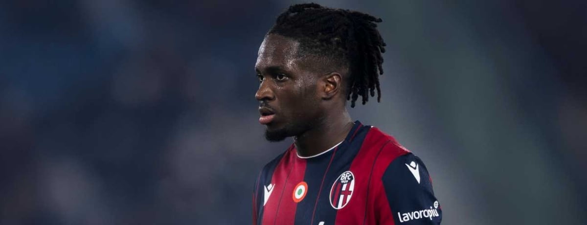 quote Sassuolo Bologna